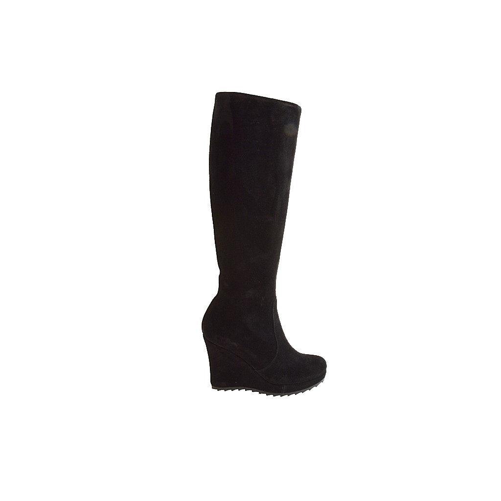 Botas De Cuña on Sale, UP TO 62% OFF | lavalldelord.com
