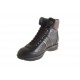 Stivaletto da uomo con stringhe in pelle nera e marrone - Misure disponibili: 37, 38