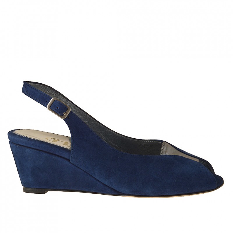 sandales ergonomiques femme