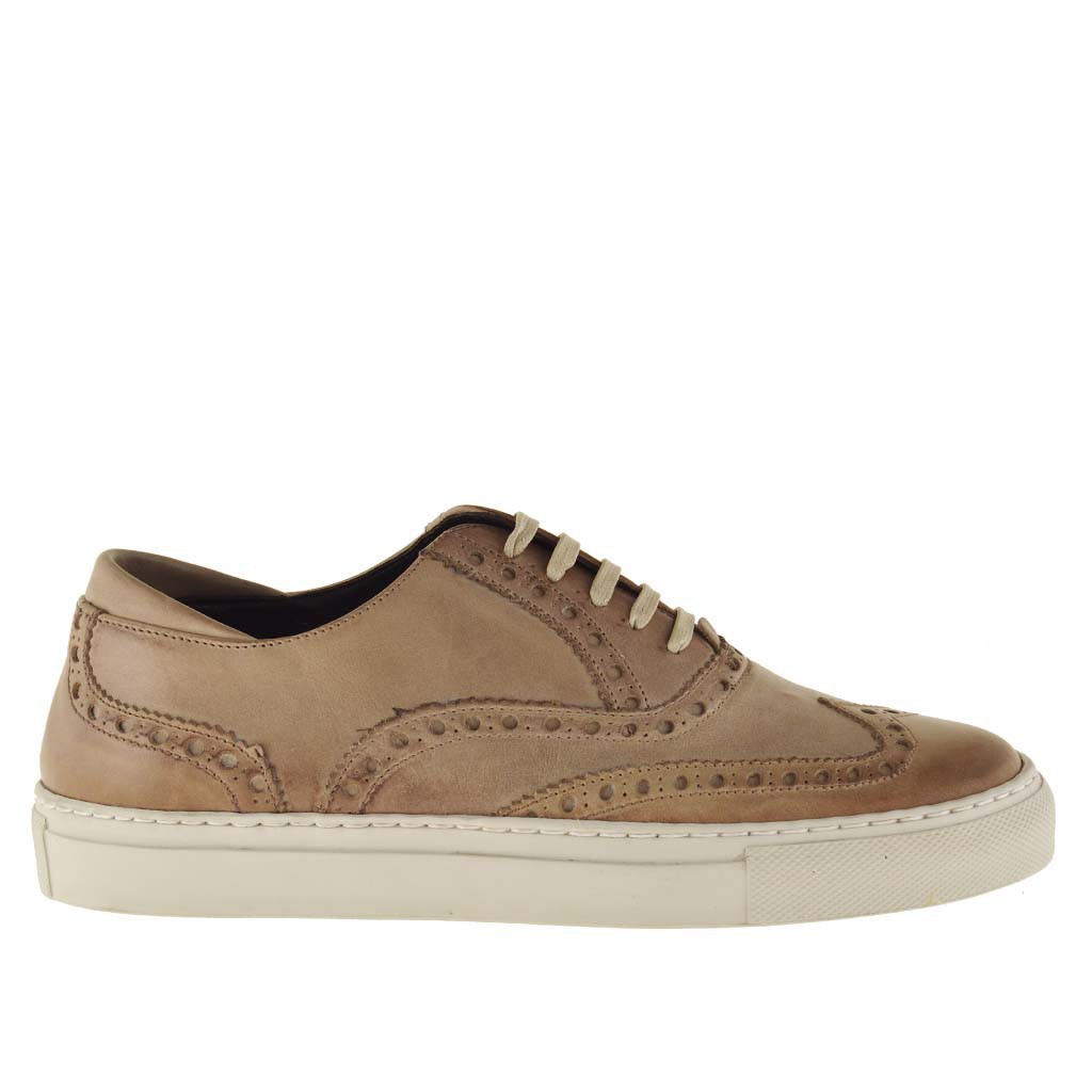 scarpe uomo stringate