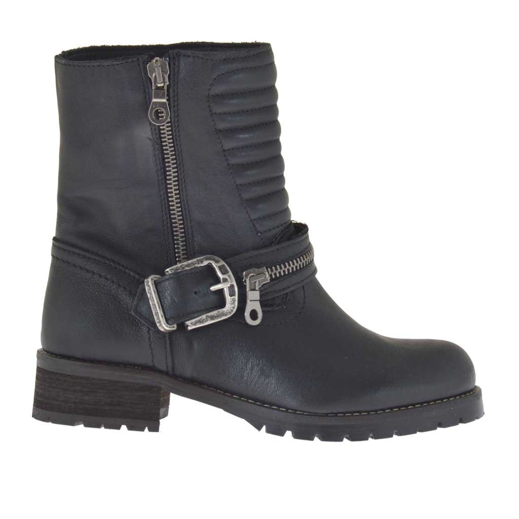 zippers for work boots