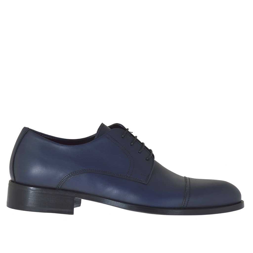 scarpe blu uomo eleganti