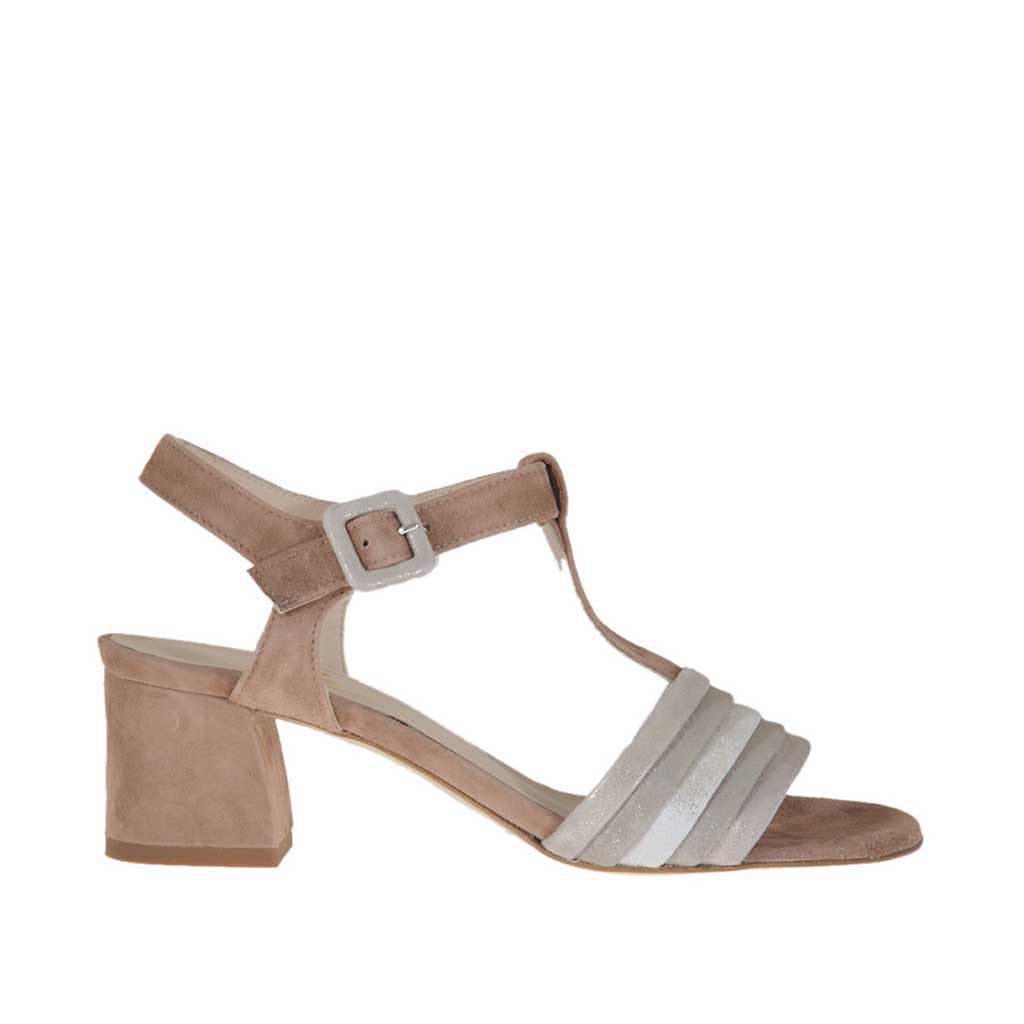 earth tone sandals