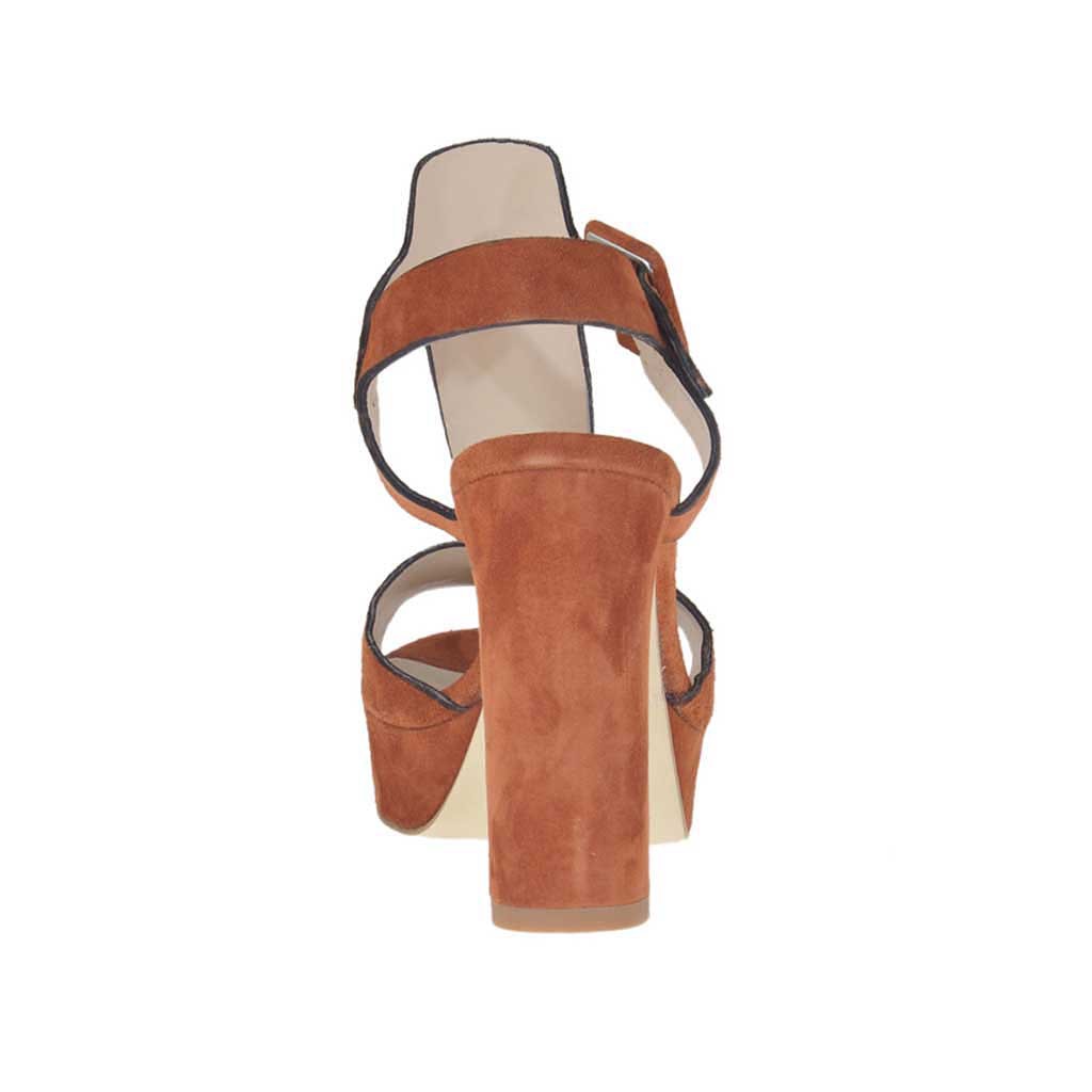rust heels