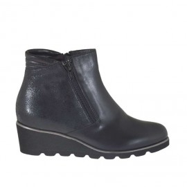 Stivaletti donna Grigio Rimina Zapatos