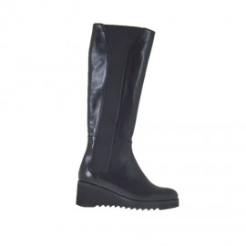Stivale Liviana da donna taupe | Liviana Calzature