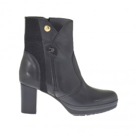 Scarpe basse con plateau da donna, Primavera/Estate 2026
