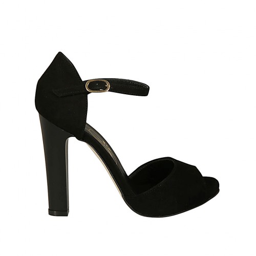 chaussure ouverte femme