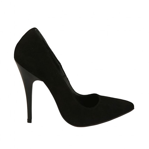 escarpin bout pointu
