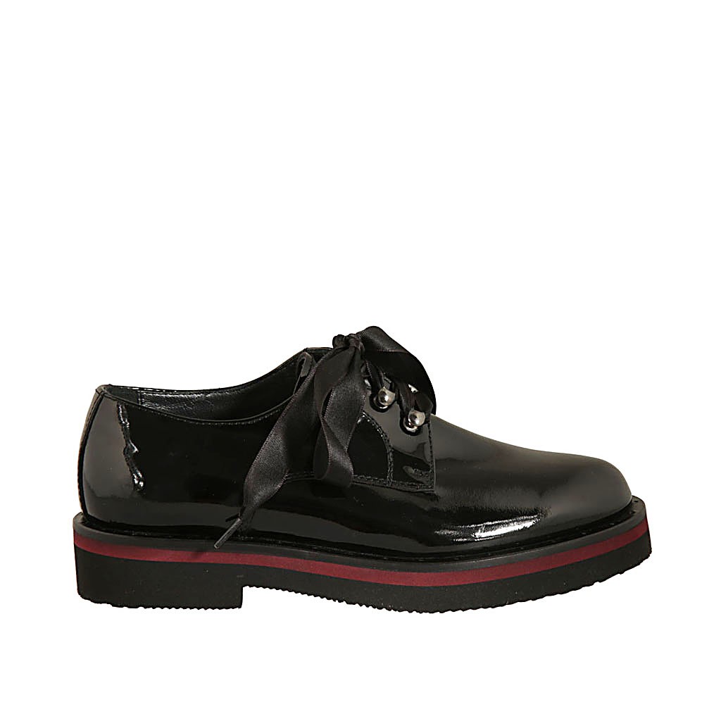 Zapatos Cordones Mujer Tacon Flash Sales, UP TO 59% OFF |  www.perezventana.es