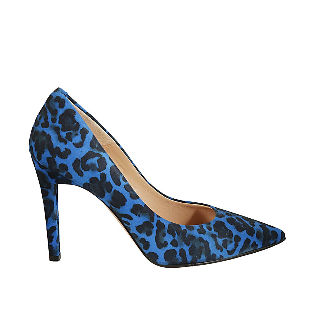 blue suede womens shoes