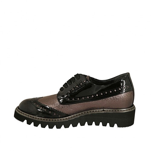 Cuñas De Piel Mujer Factory Sale, UP TO 60% OFF | www.apmusicales.com