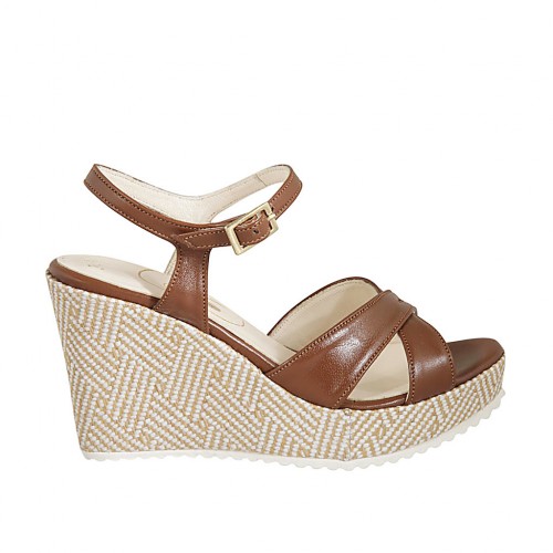 Cuñas Marrones Mujer | Store www.hotelesdealicante.org