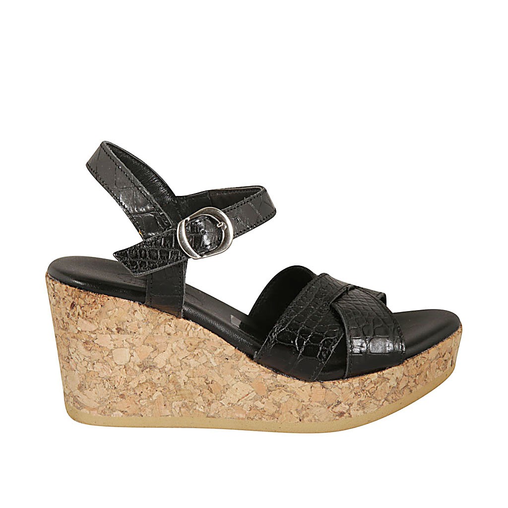 Sandalias Cuña Plata | Online www.hotelesdealicante.org