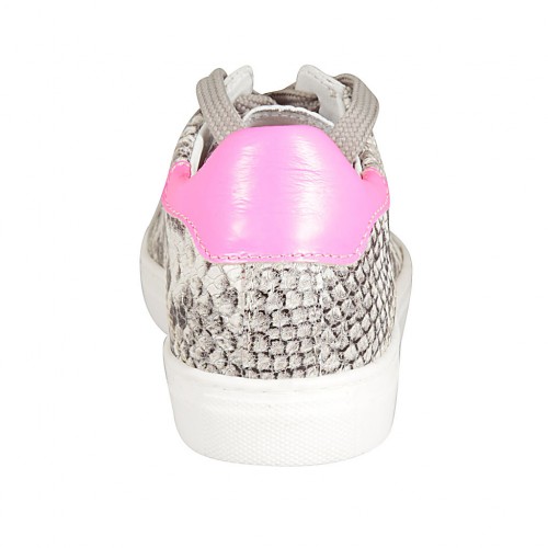 Cuñas Fucsia Mujer Flash Sales, UP TO 68% OFF | www.apmusicales.com