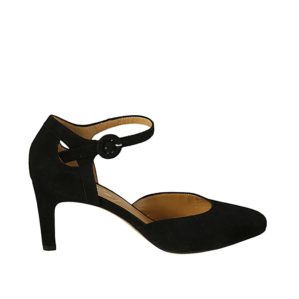 escarpin pointure 34