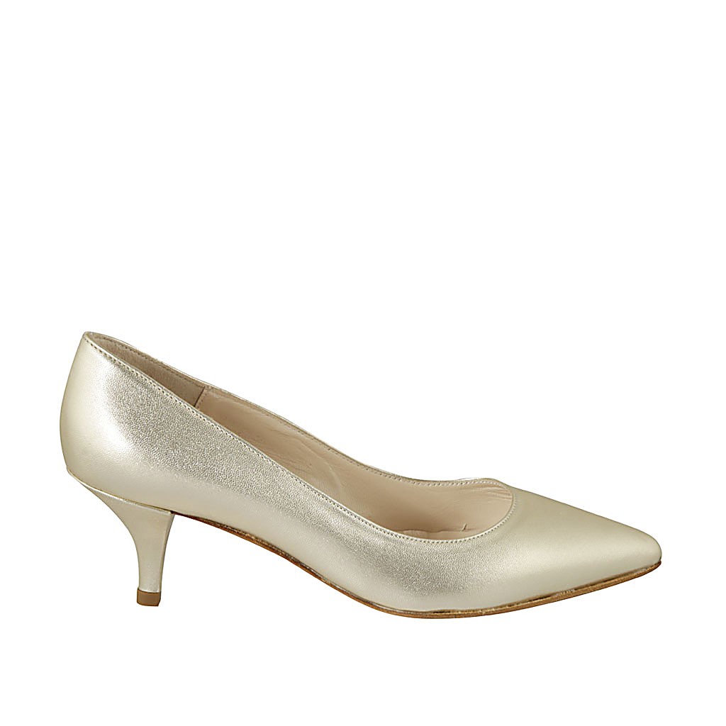 escarpin pointure 34