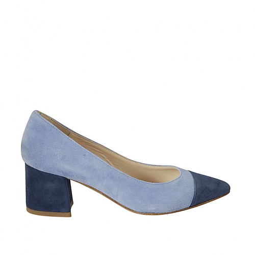 Suede Light Blue Heels Best Sale, 59 