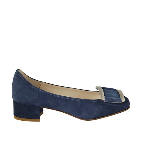 Decoltè blu - info.mipashop