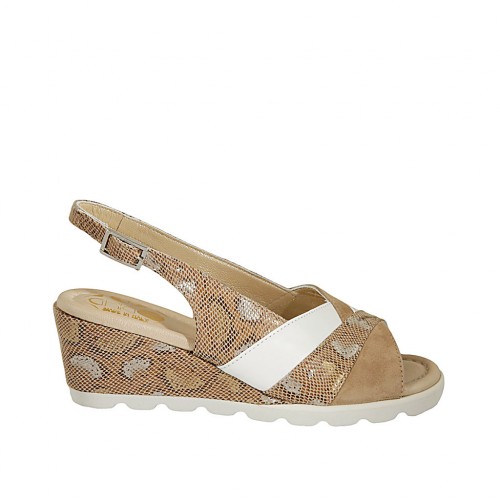 Sandalias Piel Mujer Cuña on Sale, 53% OFF | www.constructions-peran.com