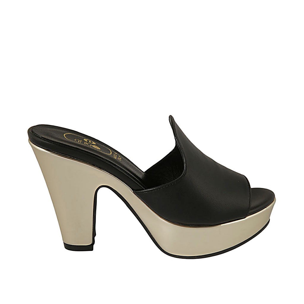 Color cammello Con plateau per Donna | FASHIOLA.it