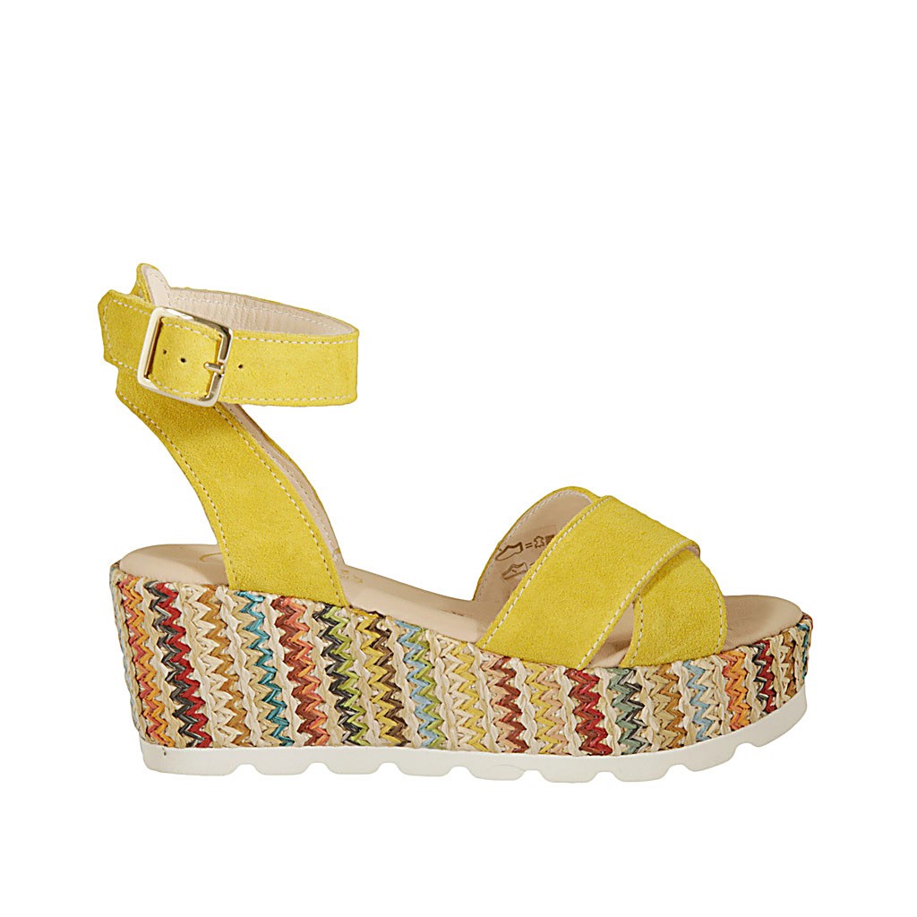 Sandalias Blancas Con Cuña Outlet Store, UP TO 66% OFF | www.apmusicales.com