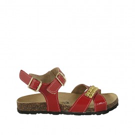 large size womens sandals