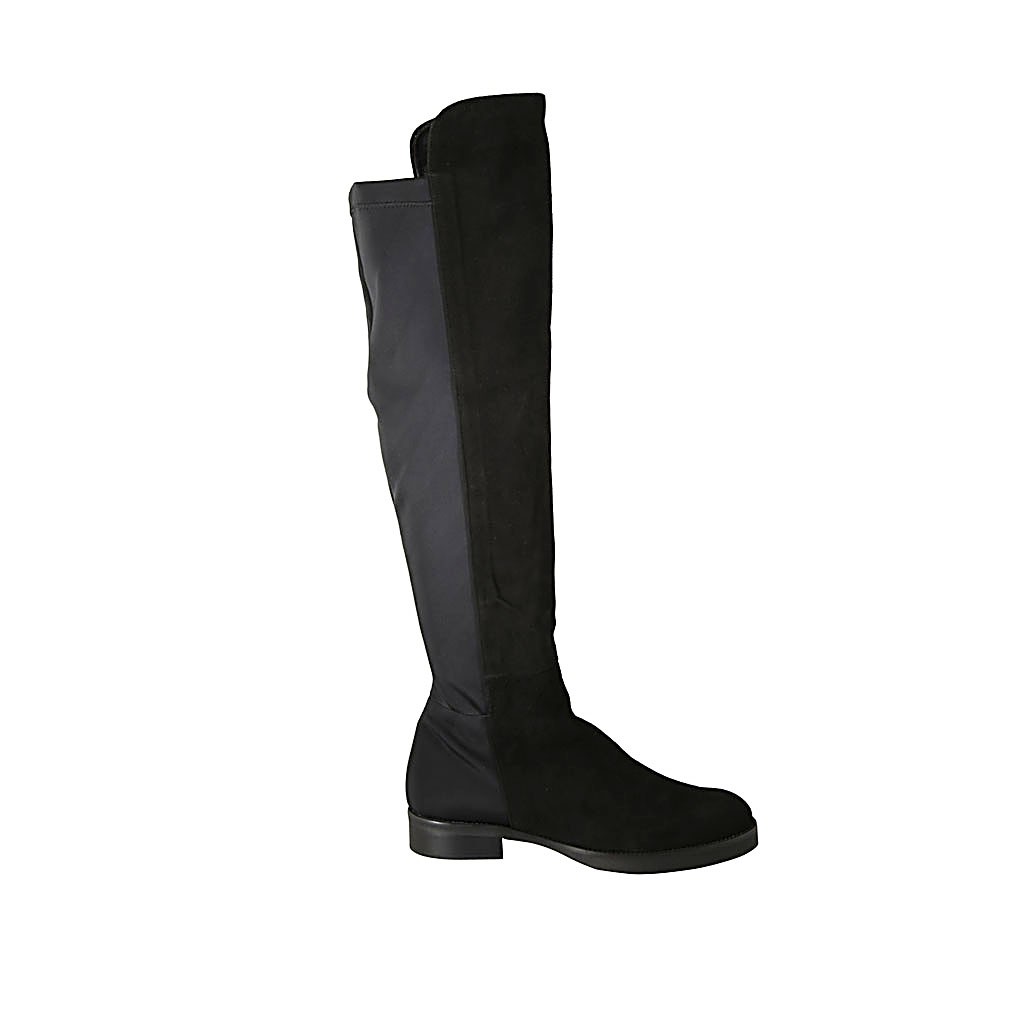 bottes femme bout pointu