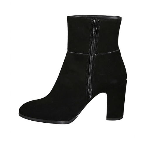 ocuma platform bootie