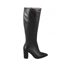 Botte femme grande taille 45 Clearance