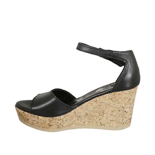 Cuña Plataforma Negra Online Sale, UP TO 51% OFF | www.apmusicales.com