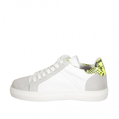 adidas originals Sneakers trx vintage in pelle bianca cod. 104307 - Maxim  The 34