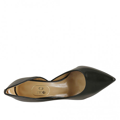Zapatos corte online salon