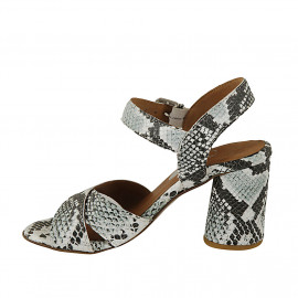 Женские сандали с ремешком... 2