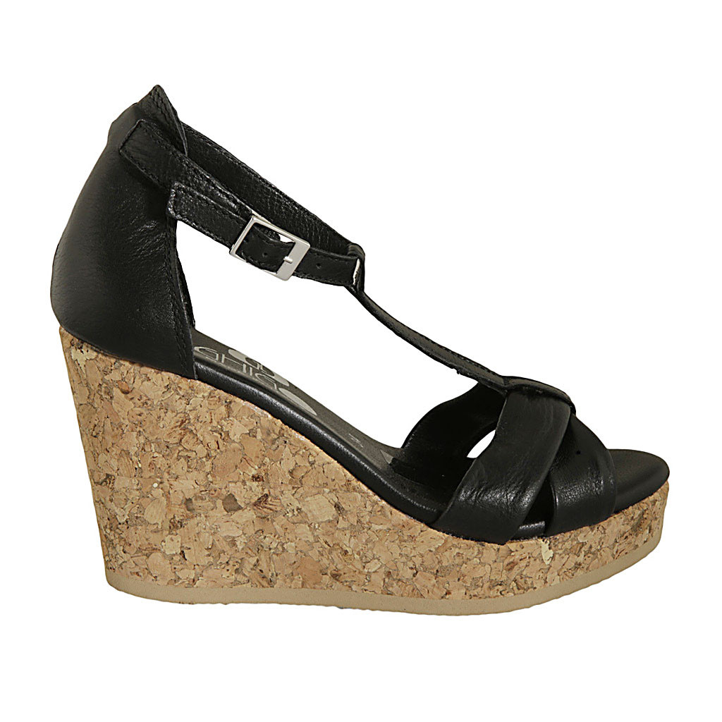 Cuña Negra Mujer Online Sale, UP TO 70% OFF | www.apmusicales.com