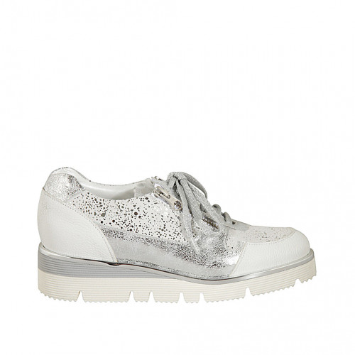 Cuña plateada Clearance