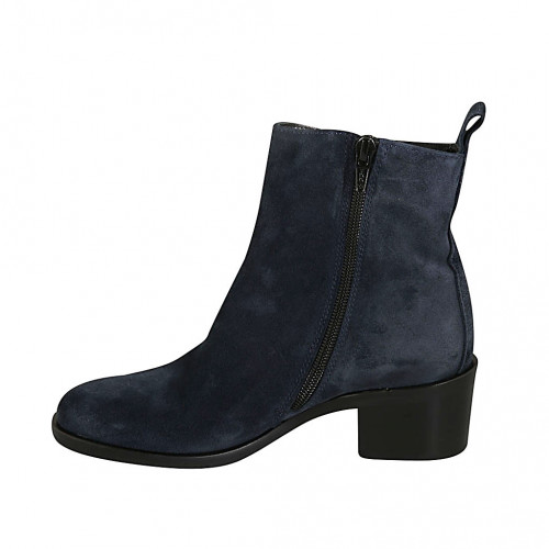 Botines De Gamuza Mujer Flash Sales, UP TO 54% OFF | www.dolores-cortes.com