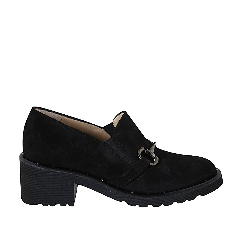 Chaussure fermée talon hotsell