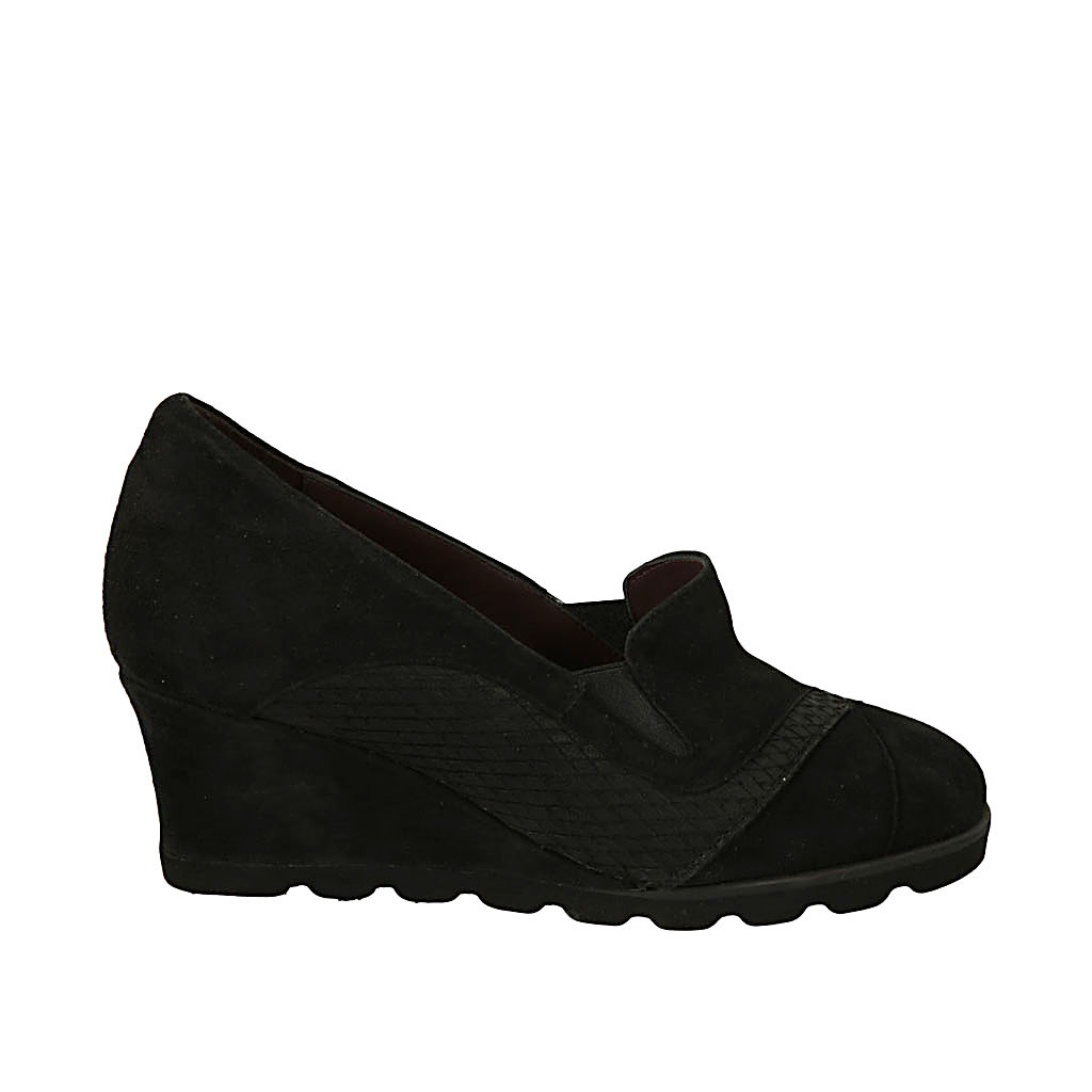 Chaussure fermée top femme talon