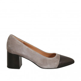 pumps untergröße 34