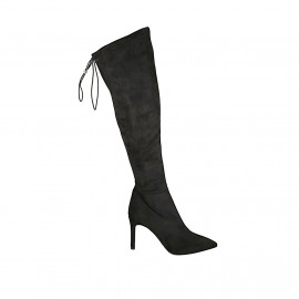 Braccialini TA39 NERO - Scarpe Stivali Donna 44,84 €