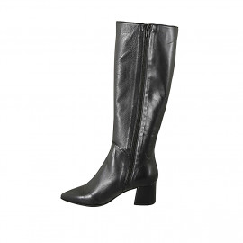 grandes bottes femmes