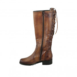 Stivali da donna scarpe numeri grandi (42, 43, 44, 45, 46, 47). Vendita on  line stivali