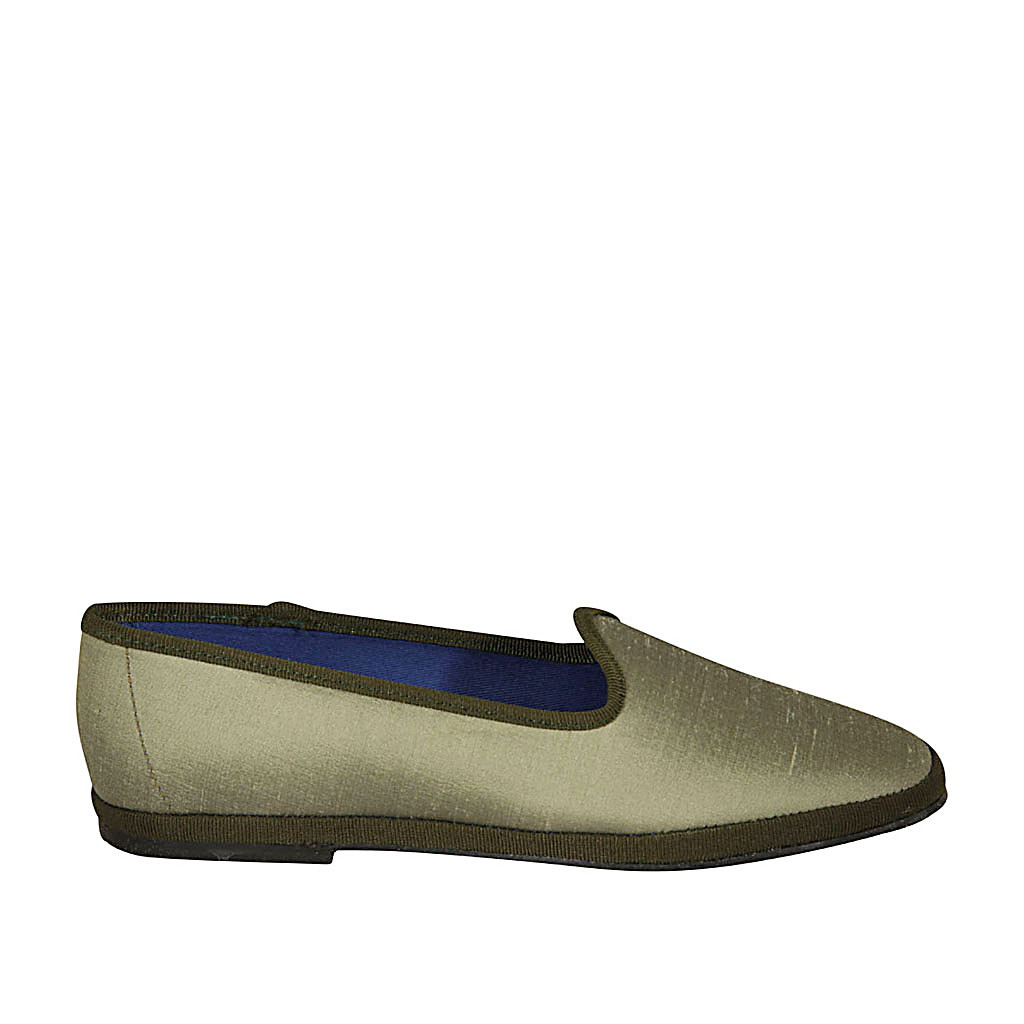 Mocassin tissu online