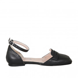 Mujer Zapato abierto zapatos y calzado tamaños grandes números grandes  42,43,44,45,46,47 (2)