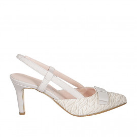 Donna scarpe Chanel numeri piccoli (31, 32, 33, 34).Calzature vendita on  line Chanel.