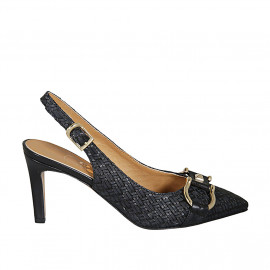 Donna scarpe Chanel,numeri grandi (42, 43, 44, 45, 46, 47).Calzature  vendita on line Chanel.
