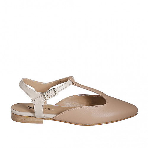 Damenschuhe Damenschuhe 43 in Leder Pink GHIGO