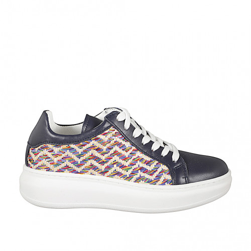Damenschuhe Damenschuhe 46 in Leder Bunt GHIGO