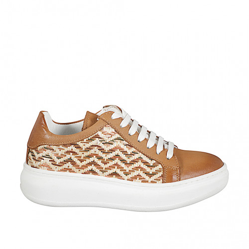 Damenschuhe Damenschuhe 35 in Leder Bunt GHIGO